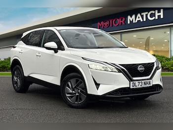 Nissan Qashqai feature image