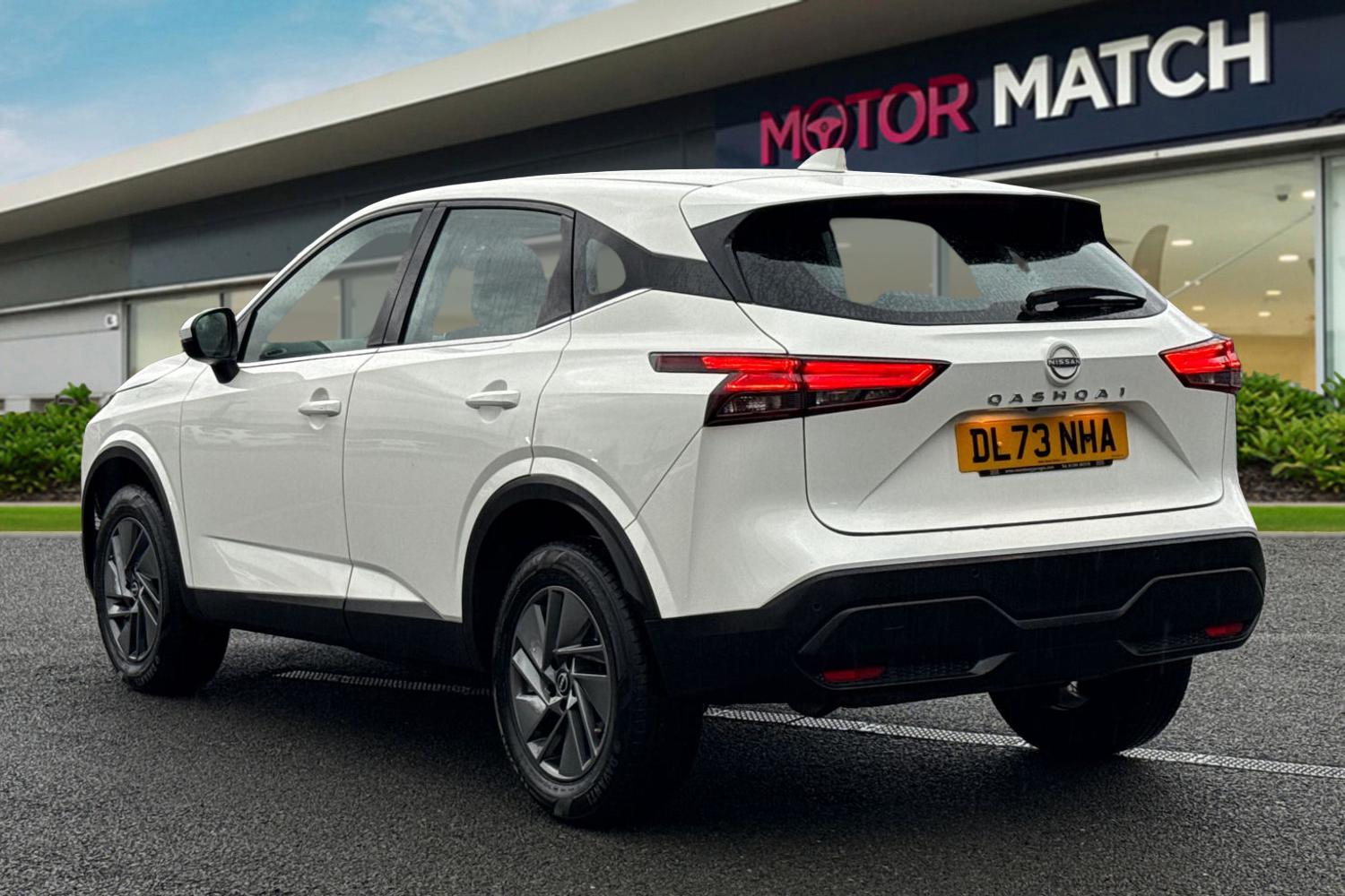 Used Nissan Qashqai 2023 for sale - 77862904: Photo 2