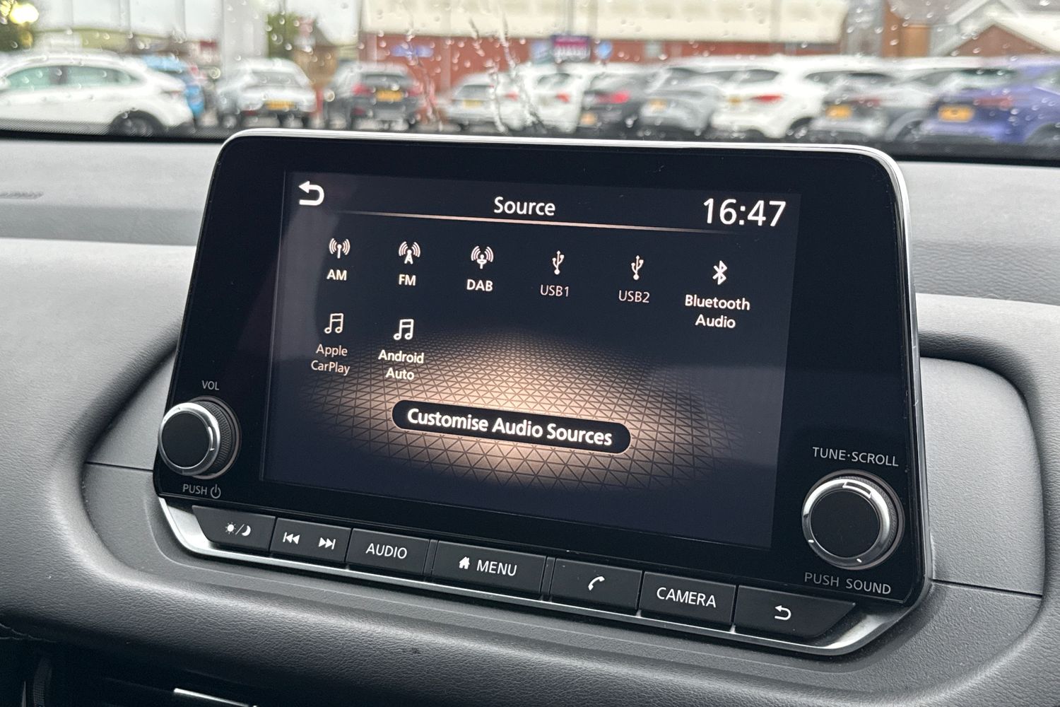 Used Nissan Qashqai 2023 for sale - 77862904: Photo 44