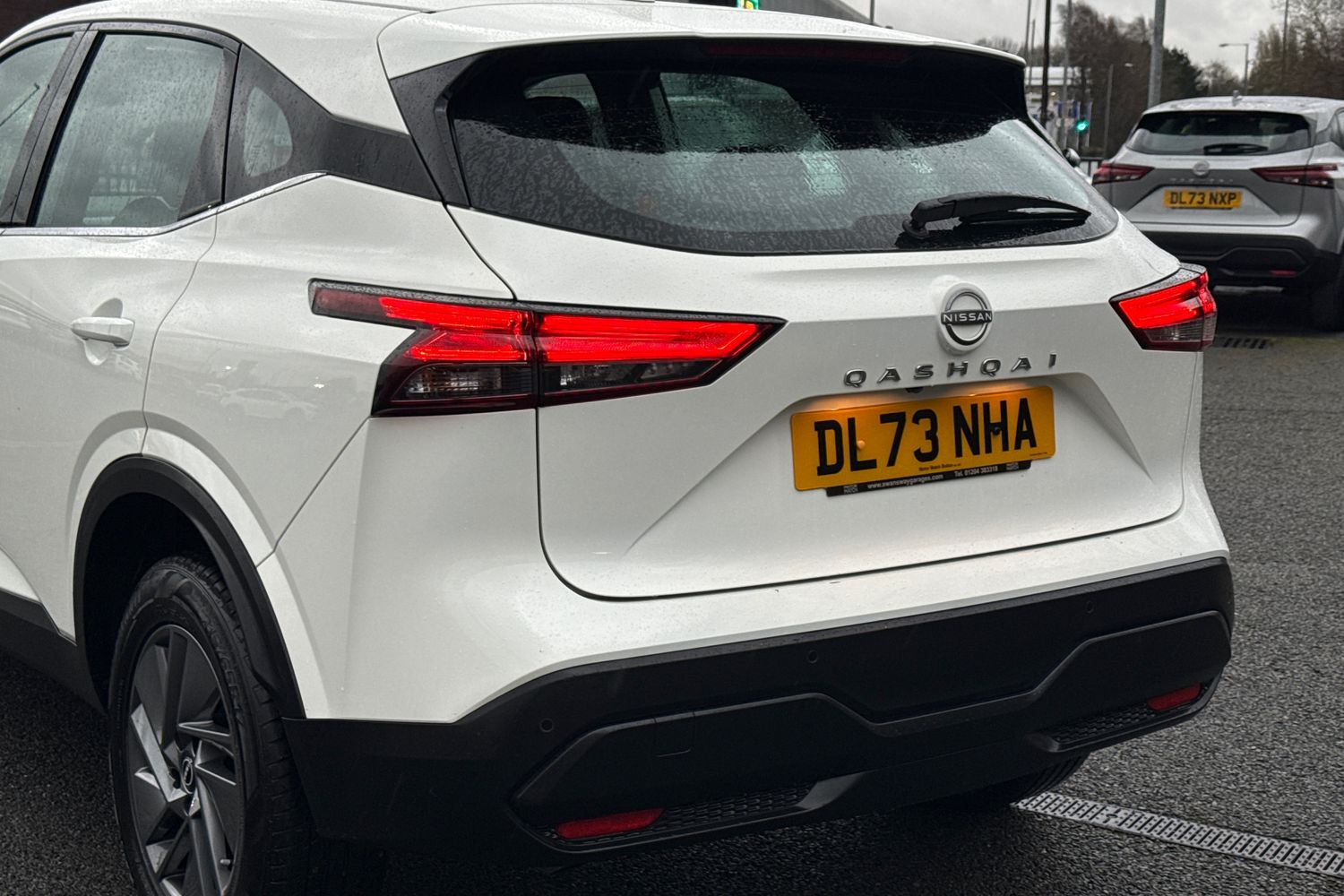 Used Nissan Qashqai 2023 for sale - 77862904: Photo 8