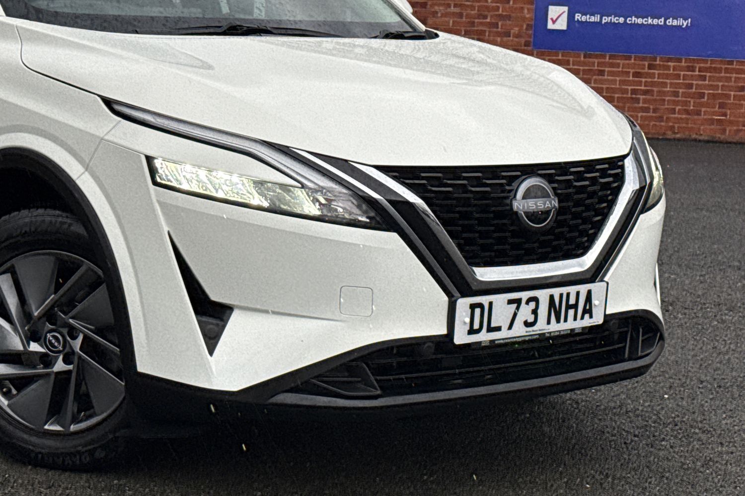 Used Nissan Qashqai 2023 for sale - 77862904: Photo 9