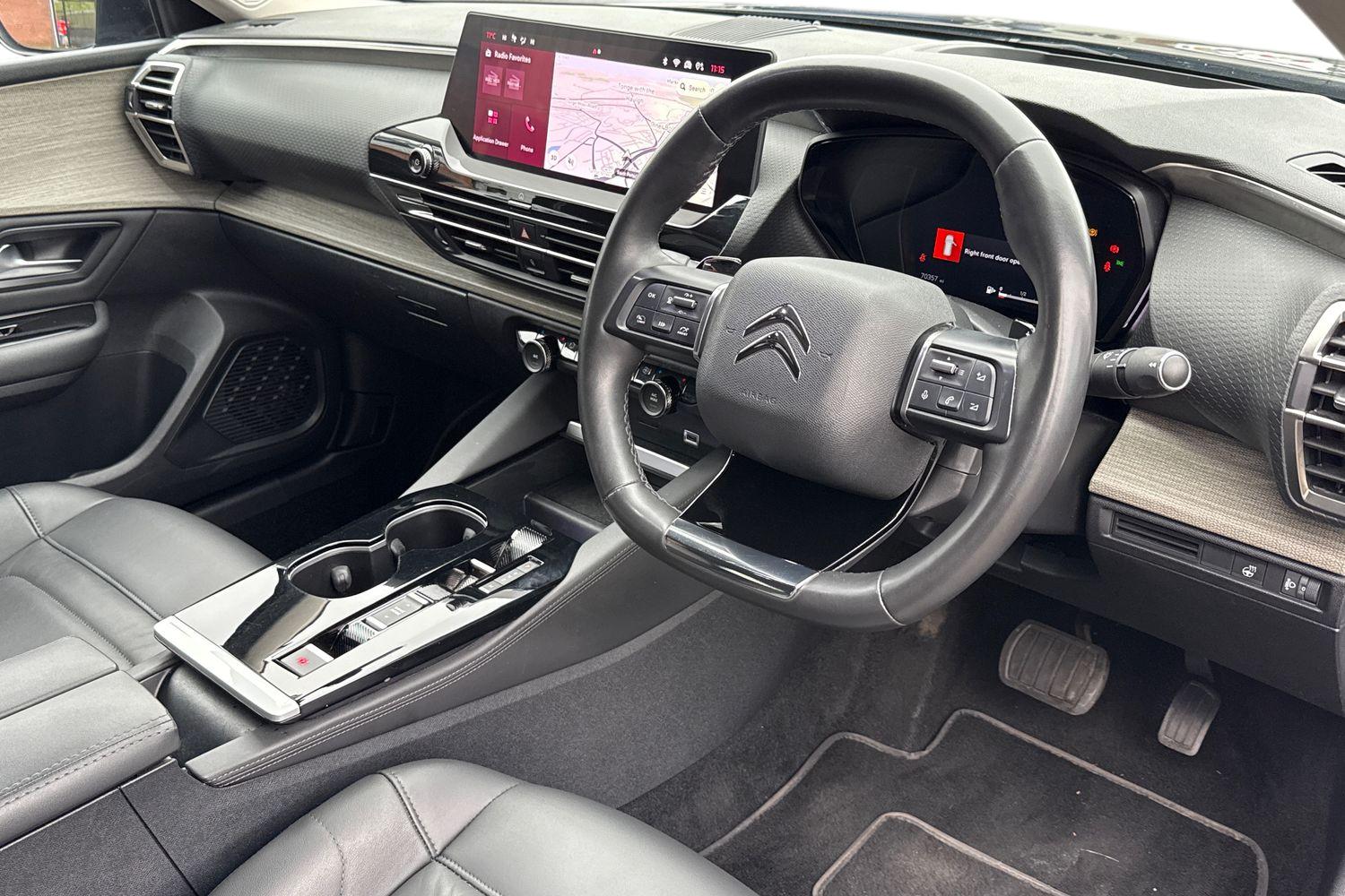 Used Citroen C5 X 2022 for sale - 78078989: Photo 13