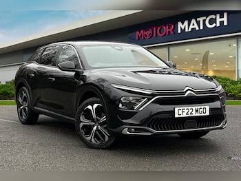 Citroen C5 X feature image
