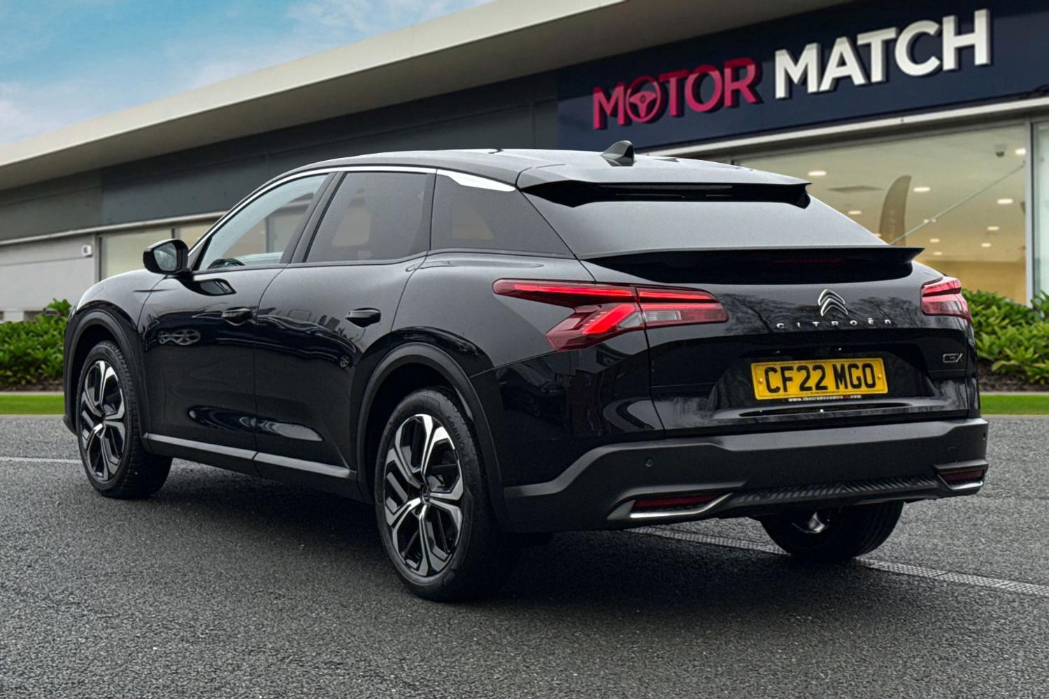 Used Citroen C5 X 2022 for sale - 78078989: Photo 2