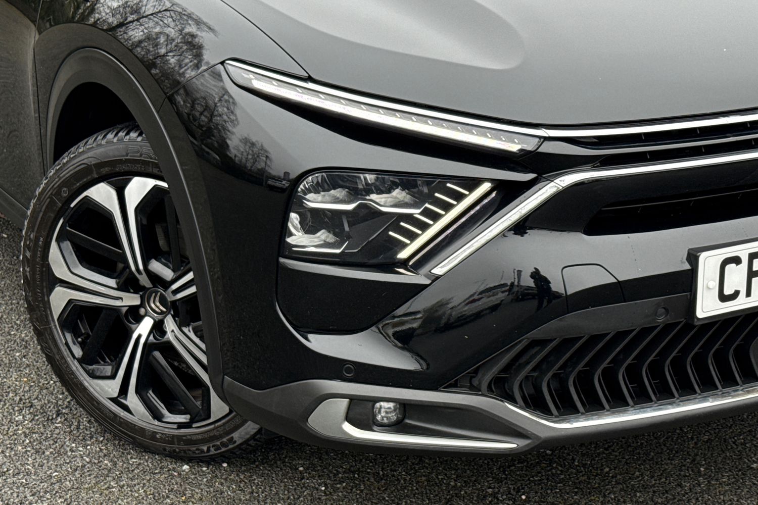 Used Citroen C5 X 2022 for sale - 78078989: Photo 24