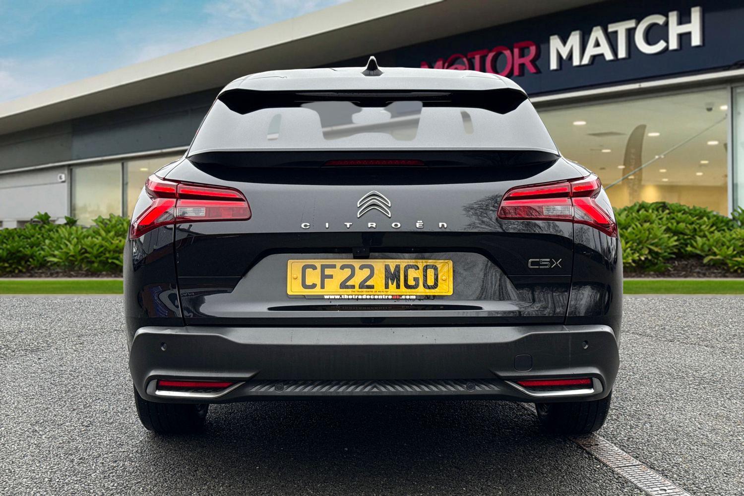 Used Citroen C5 X 2022 for sale - 78078989: Photo 4