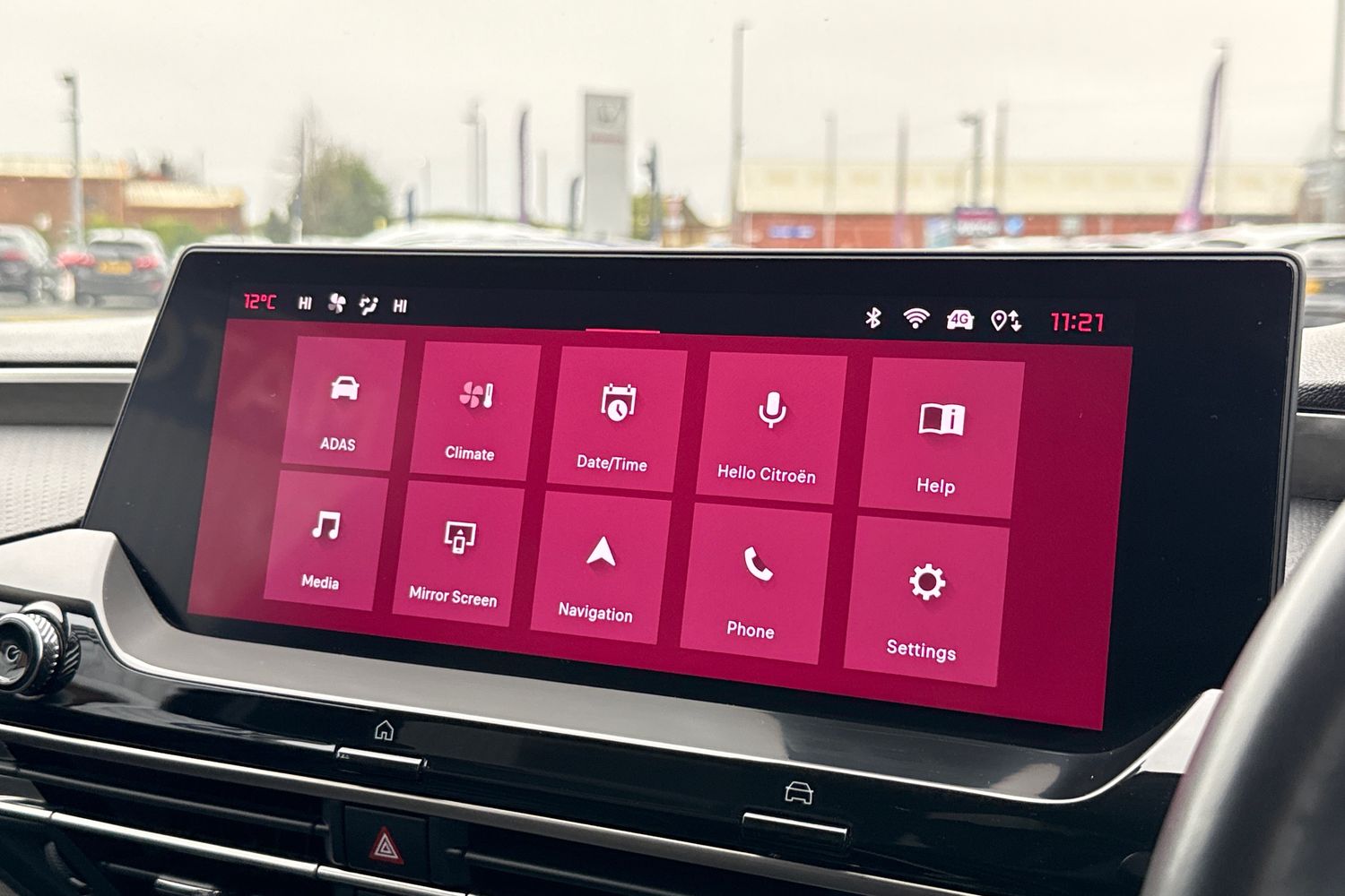 Used Citroen C5 X 2022 for sale - 78078989: Photo 47