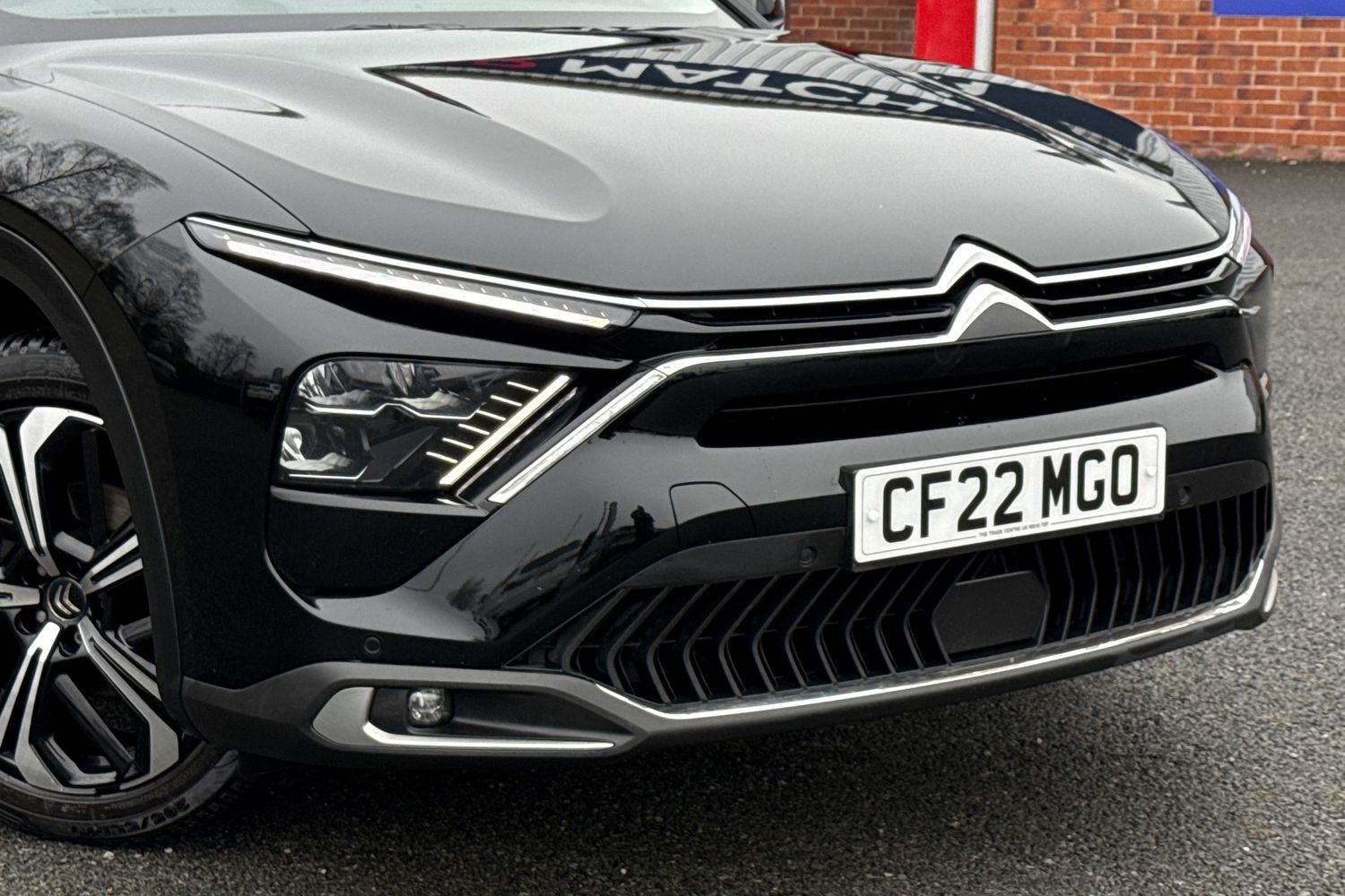 Used Citroen C5 X 2022 for sale - 78078989: Photo 8