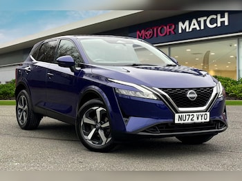 Used Nissan Qashqai 2022 for sale - 77334245: Photo
