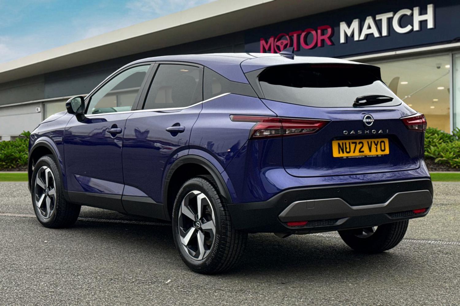 Used Nissan Qashqai 2022 for sale - 77334245: Photo 2