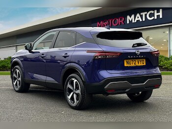 Used Nissan Qashqai 2022 for sale - 77334245: Photo