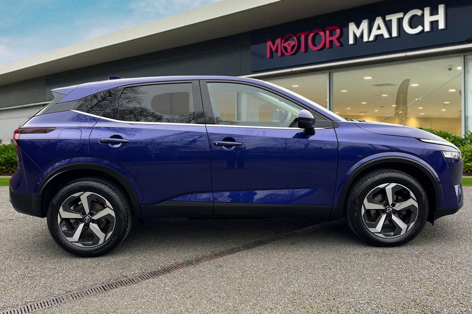 Used Nissan Qashqai 2022 for sale - 77334245: Photo 3