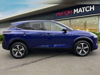 Used Nissan Qashqai 2022 for sale - 77334245: Photo