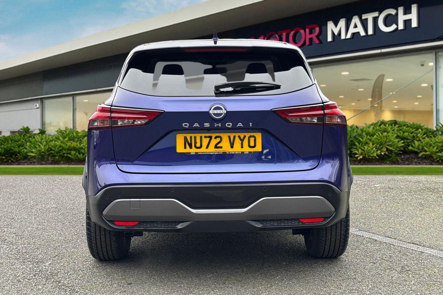 Used Nissan Qashqai 2022 for sale - 77334245: Photo 4