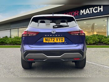 Used Nissan Qashqai 2022 for sale - 77334245: Photo