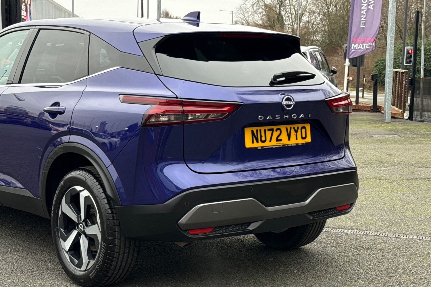 Used Nissan Qashqai 2022 for sale - 77334245: Photo 8