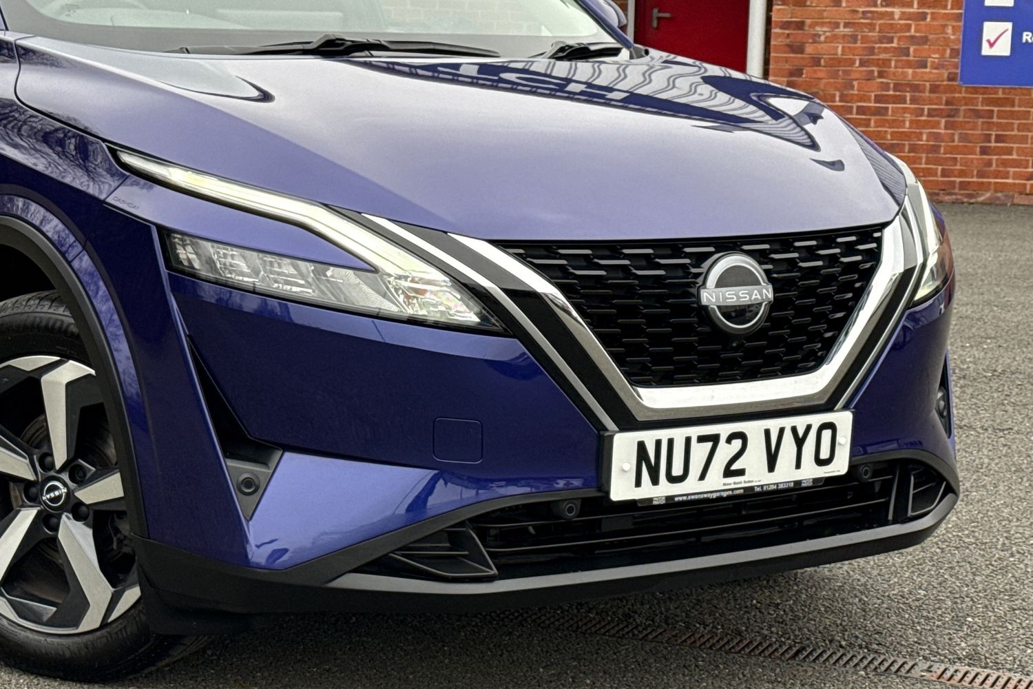 Used Nissan Qashqai 2022 for sale - 77334245: Photo 9