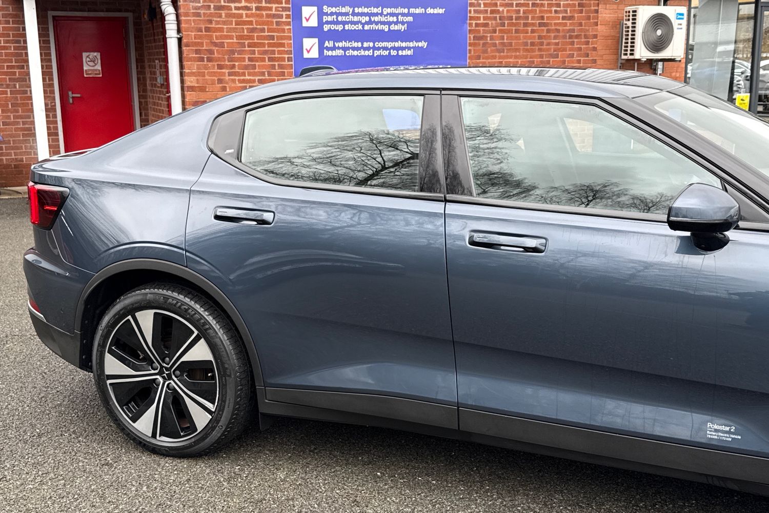 Used Polestar Polestar 2 2023 for sale - 77348461: Photo 31