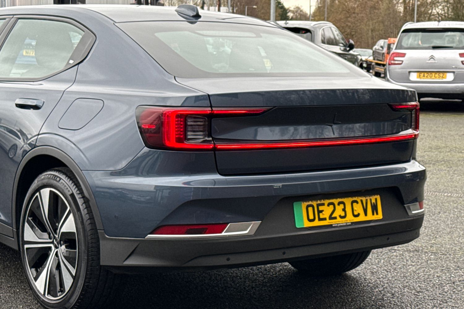 Used Polestar Polestar 2 2023 for sale - 77348461: Photo 8