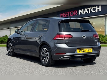 Used Volkswagen Golf 2020 for sale - 78673580: Photo