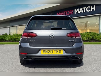 Used Volkswagen Golf 2020 for sale - 78673580: Photo