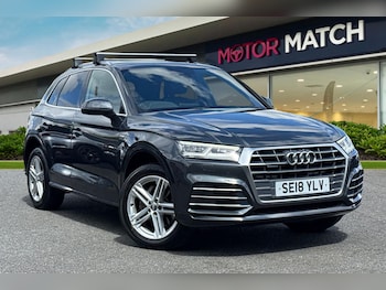 Used Audi Q5 2018 for sale - 78864502: Photo