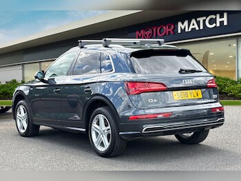 Used Audi Q5 2018 for sale - 78864502: Photo
