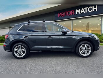 Used Audi Q5 2018 for sale - 78864502: Photo