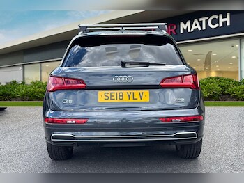 Used Audi Q5 2018 for sale - 78864502: Photo