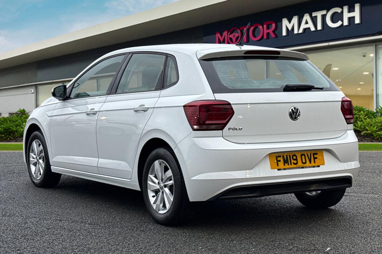 Used Volkswagen Polo 2019 for sale - 77282105: Photo 2