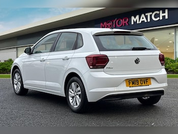 Used Volkswagen Polo 2019 for sale - 77282105: Photo