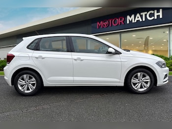 Used Volkswagen Polo 2019 for sale - 77282105: Photo