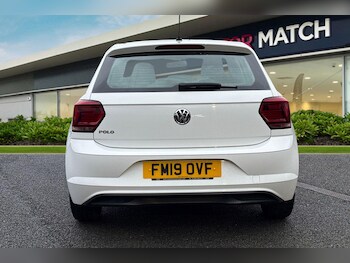 Used Volkswagen Polo 2019 for sale - 77282105: Photo
