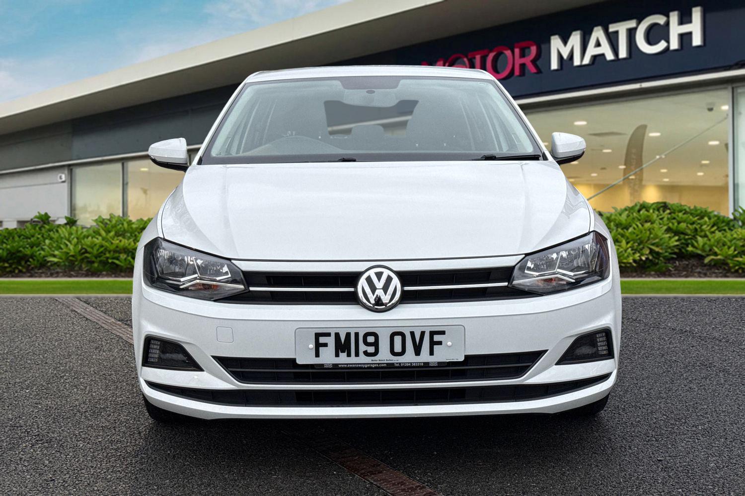 Used Volkswagen Polo 2019 for sale - 77282105: Photo 6