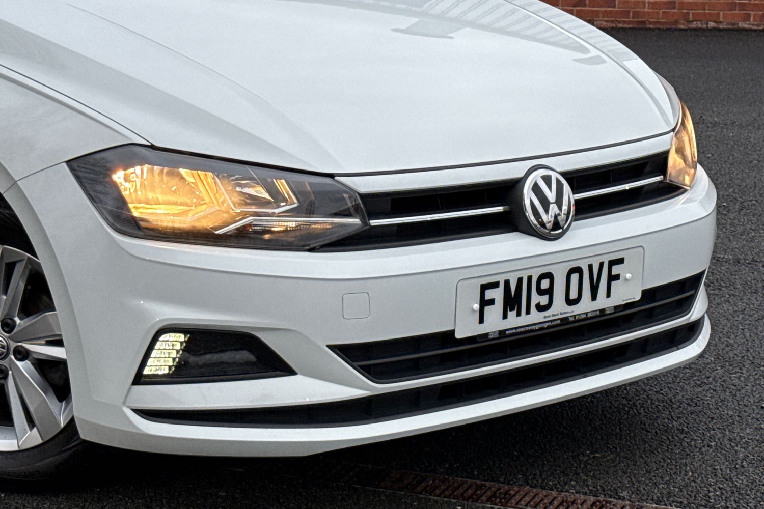 Used Volkswagen Polo 2019 for sale - 77282105: Photo 9