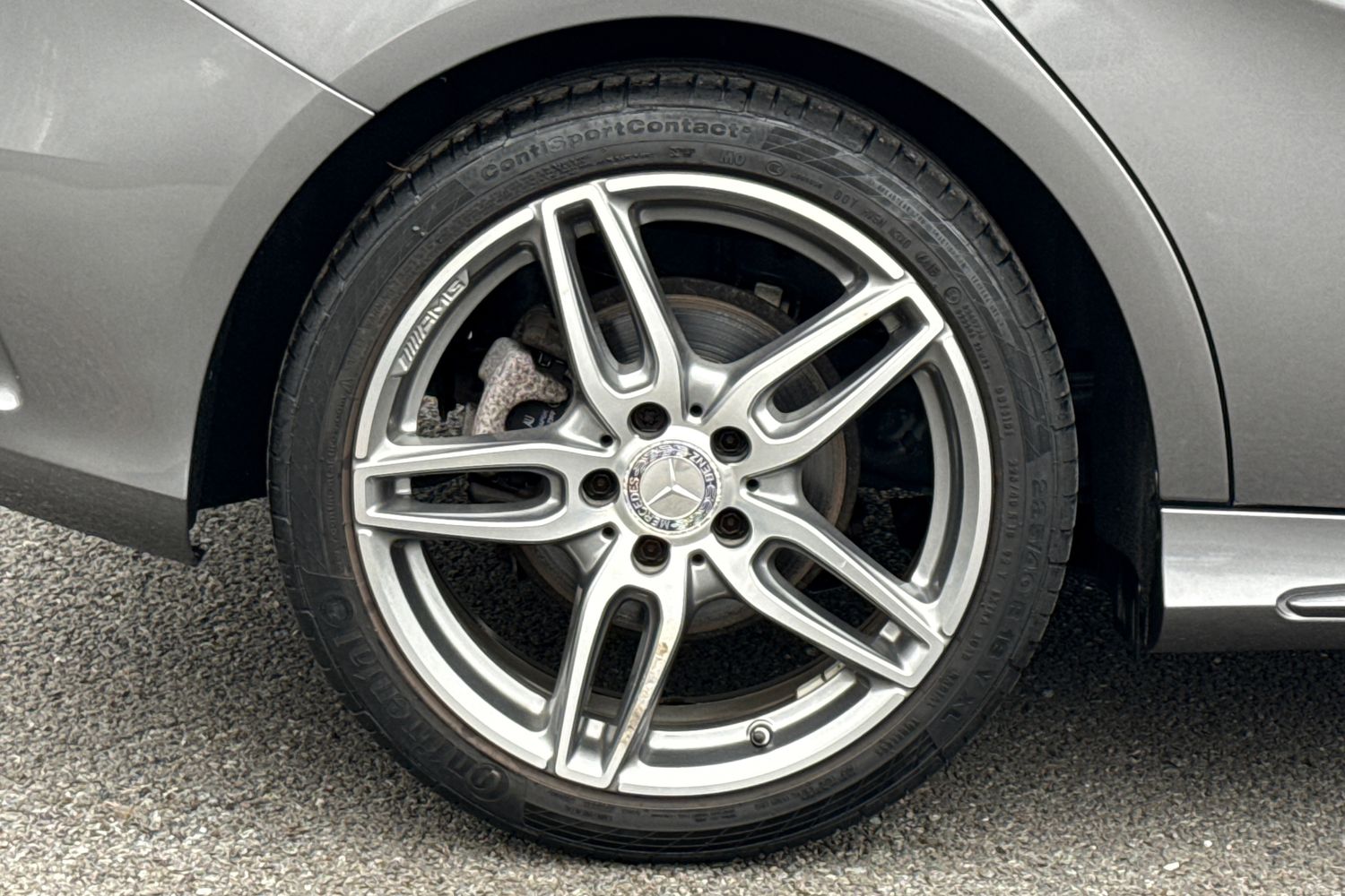 Used Mercedes-Benz B Class 2016 for sale - 78097815: Photo 11