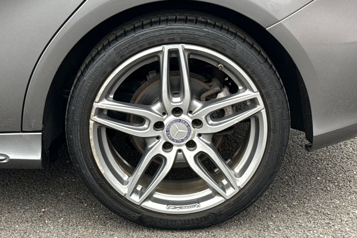 Used Mercedes-Benz B Class 2016 for sale - 78097815: Photo 12