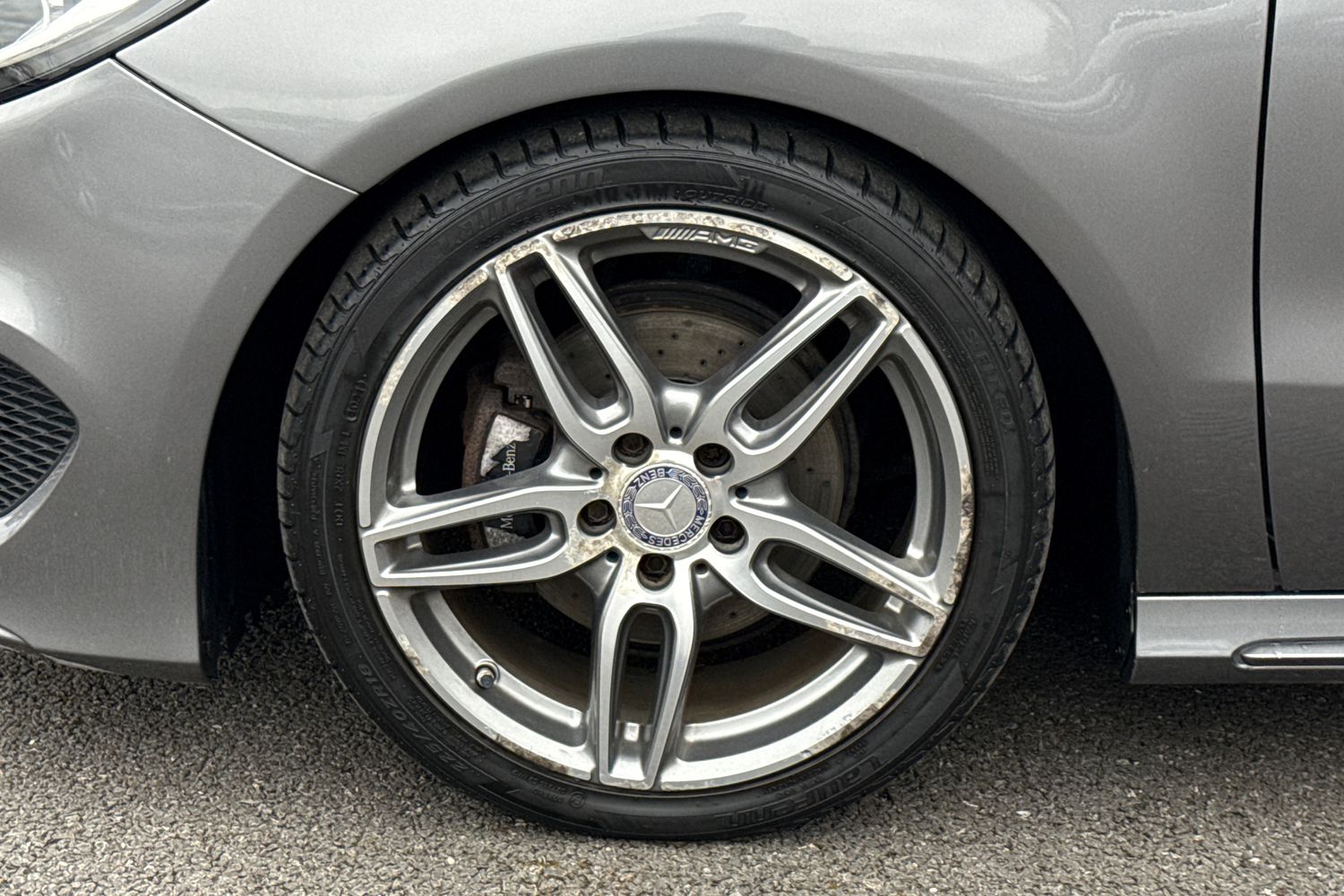 Used Mercedes-Benz B Class 2016 for sale - 78097815: Photo 13