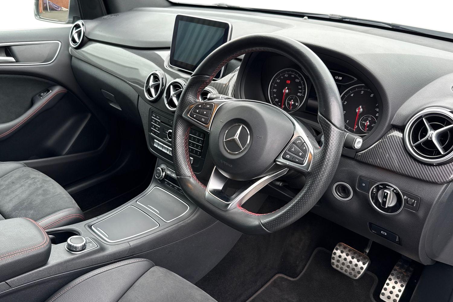 Used Mercedes-Benz B Class 2016 for sale - 78097815: Photo 14