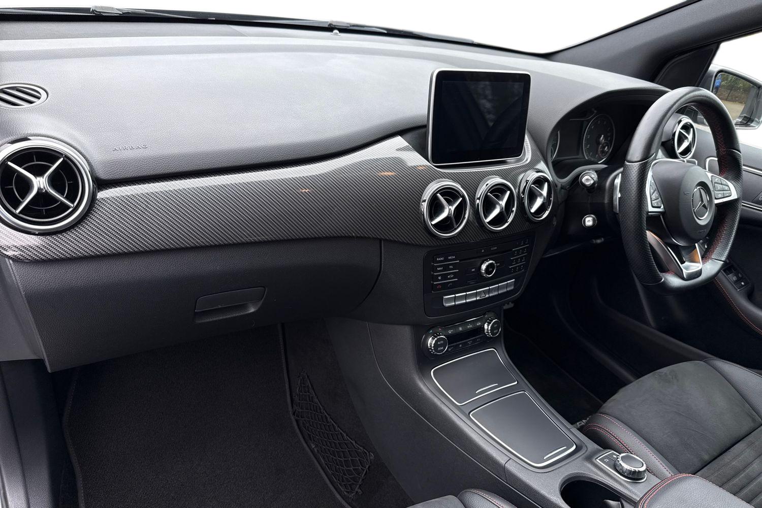 Used Mercedes-Benz B Class 2016 for sale - 78097815: Photo 15