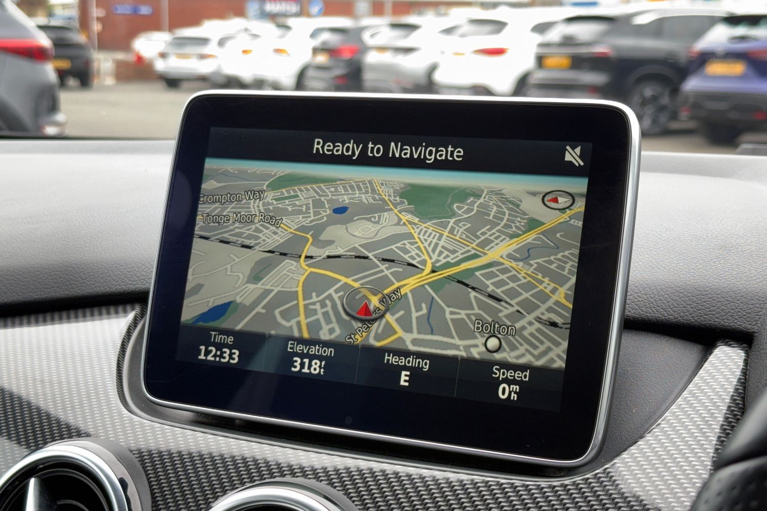 Used Mercedes-Benz B Class 2016 for sale - 78097815: Photo 17