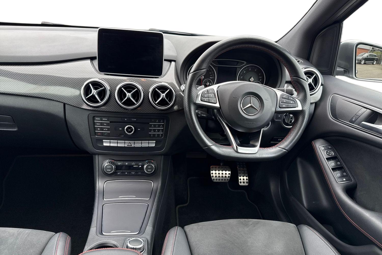 Used Mercedes-Benz B Class 2016 for sale - 78097815: Photo 18