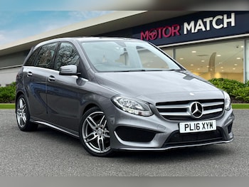 Mercedes-Benz B Class feature image