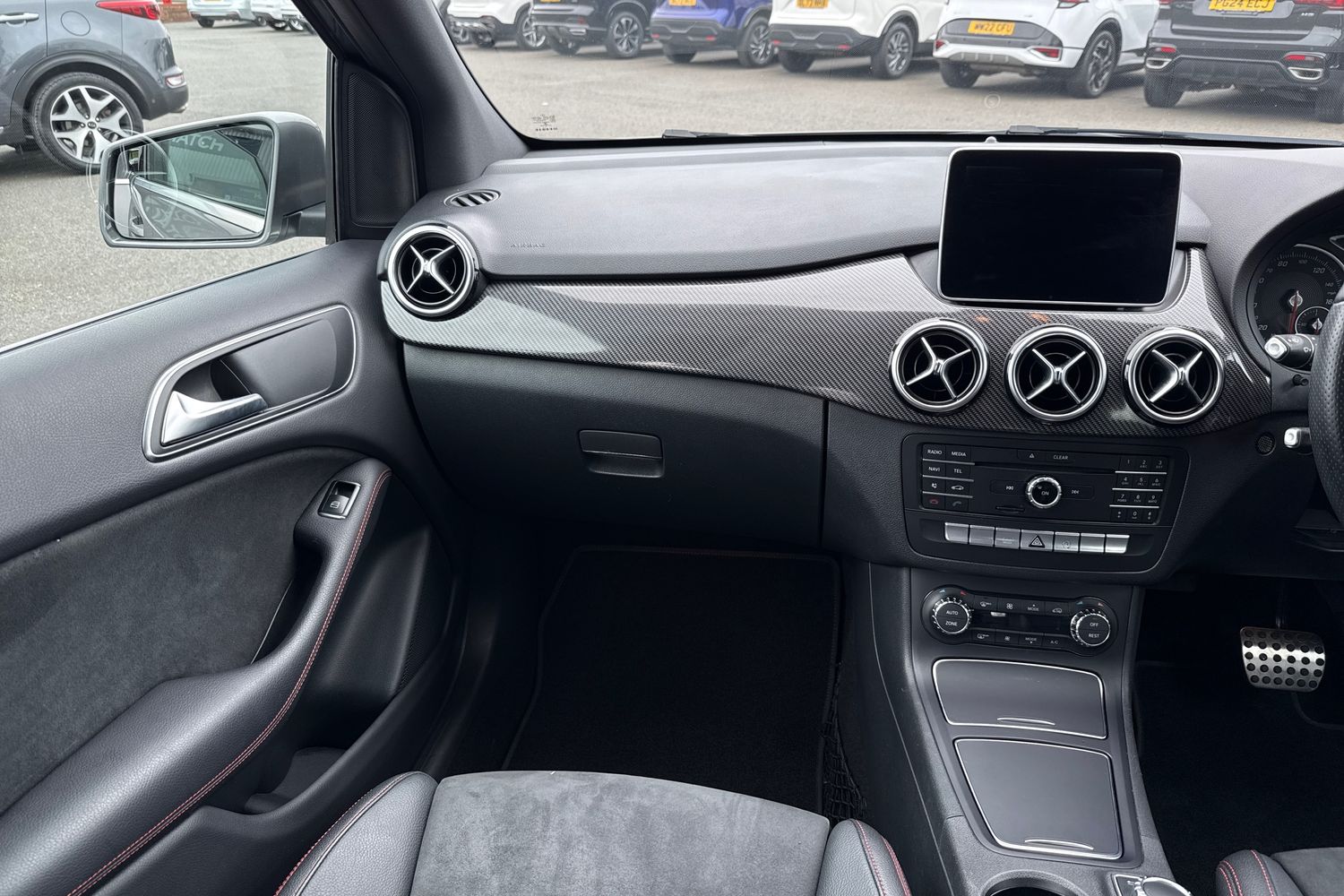 Used Mercedes-Benz B Class 2016 for sale - 78097815: Photo 20