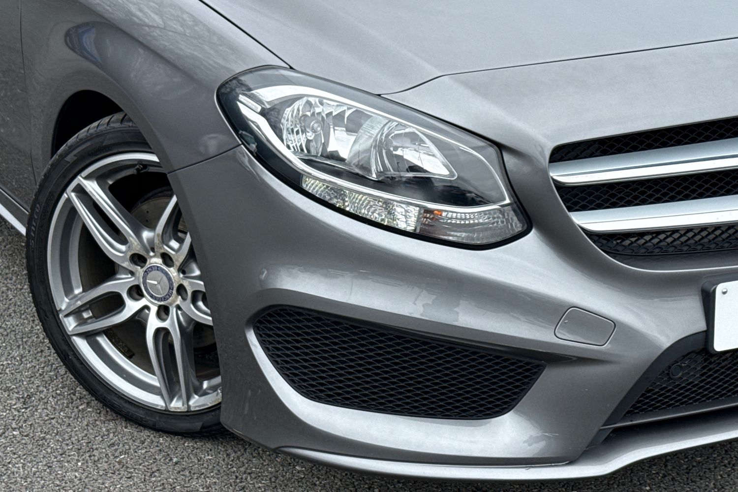 Used Mercedes-Benz B Class 2016 for sale - 78097815: Photo 25