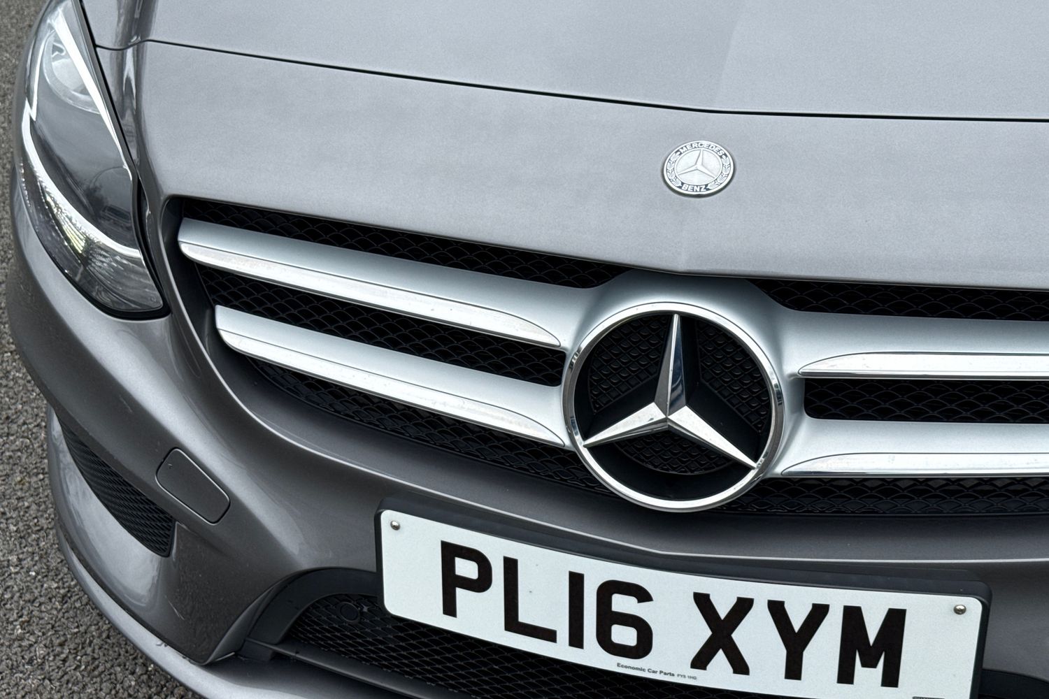 Used Mercedes-Benz B Class 2016 for sale - 78097815: Photo 27