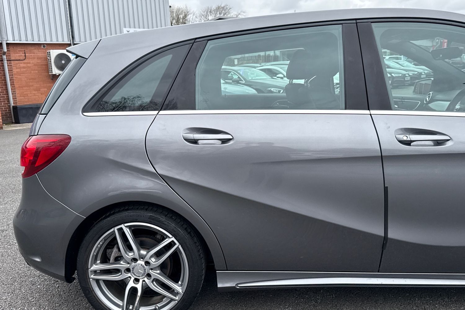 Used Mercedes-Benz B Class 2016 for sale - 78097815: Photo 29