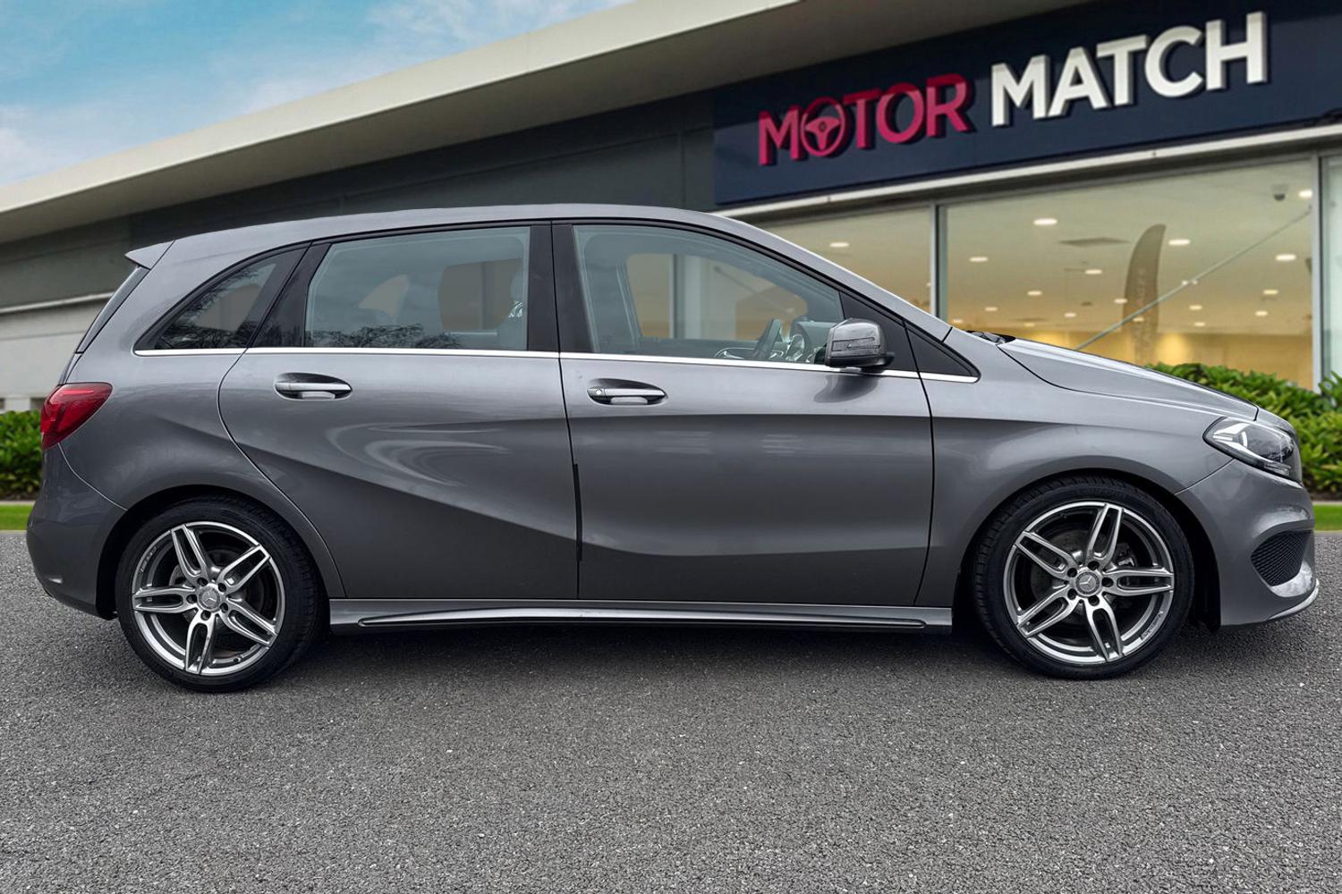 Used Mercedes-Benz B Class 2016 for sale - 78097815: Photo 3