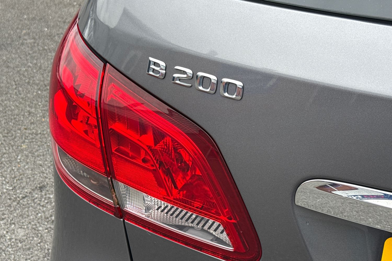 Used Mercedes-Benz B Class 2016 for sale - 78097815: Photo 32