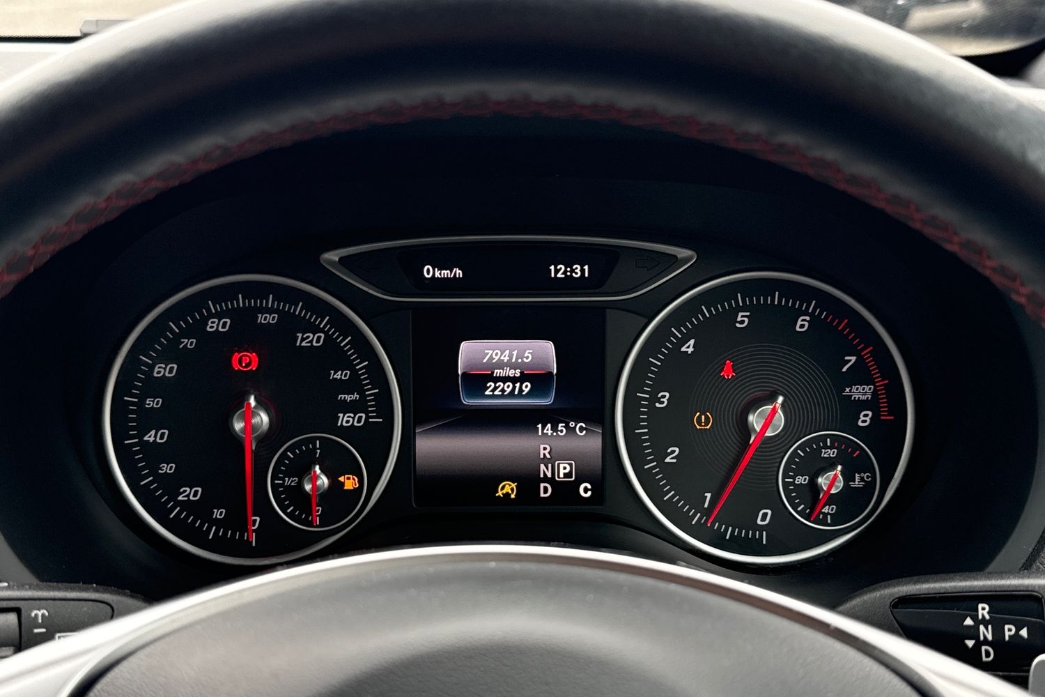 Used Mercedes-Benz B Class 2016 for sale - 78097815: Photo 35